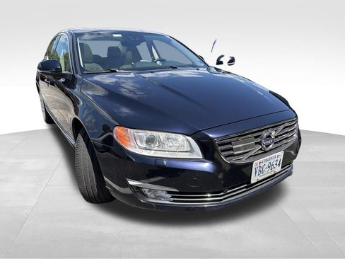 Used 2015 Volvo S80 T6 Platinum w/ Climate Package AWD/4WD image 2