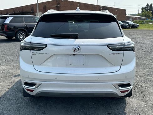 Used 2023 Buick Envision Avenir w/ Premium Seat Package AWD/4WD image 7