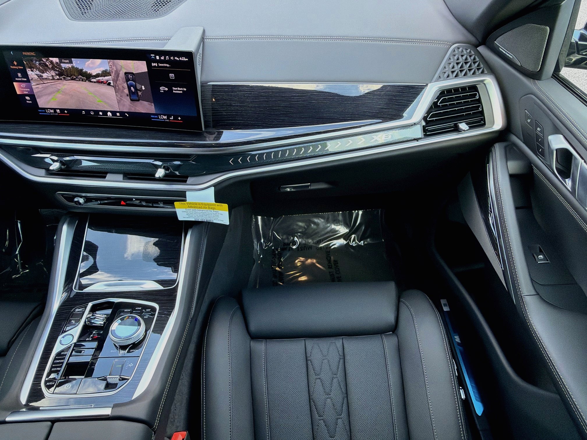 New 2027 BMW X6 xDrive40i w/ Executive Package AWD/4WD image 18