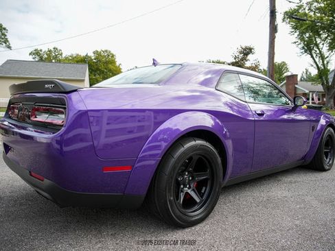Used 2018 Dodge Challenger SRT Demon image 8