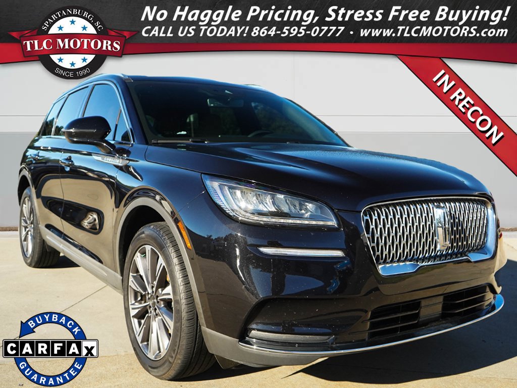 Used 2022 Lincoln Corsair Reserve w/ Elements Package FWD image 1