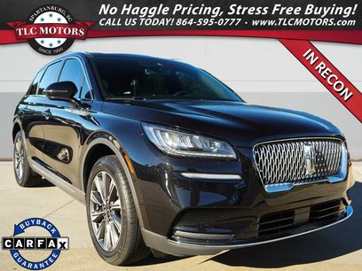 Used 2022 Lincoln Corsair Reserve w/ Elements Package