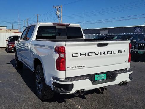 Used 2021 Chevrolet Silverado 1500 LT w/ Texas Edition Plus image 5