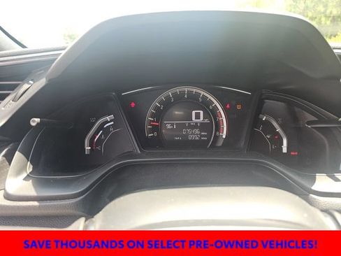 Used 2018 Honda Civic Sport image 15
