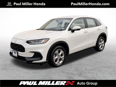 Certified 2024 Honda HR-V LX