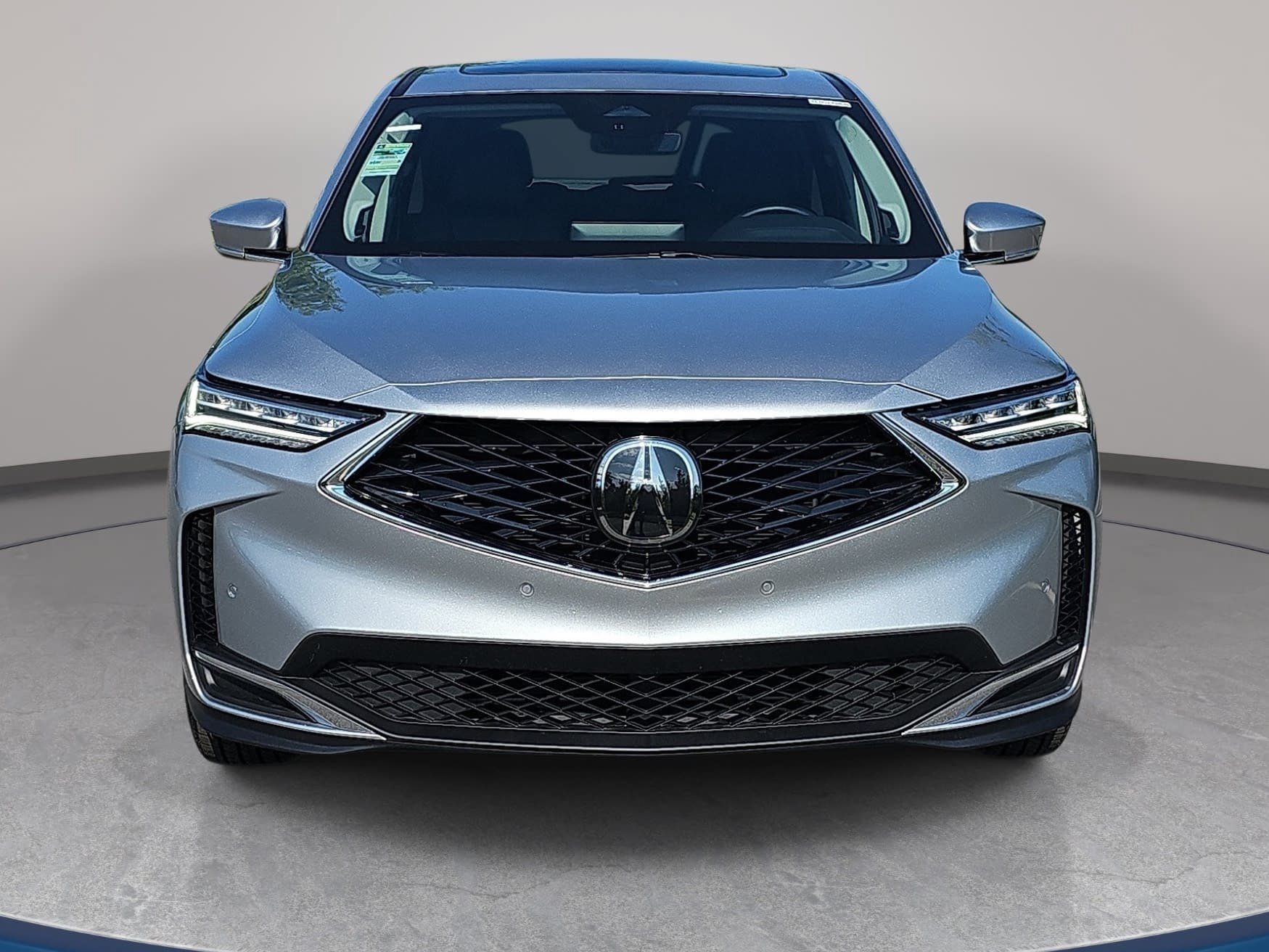 Certified 2026 Acura MDX w/ Technology Package FWD image 2