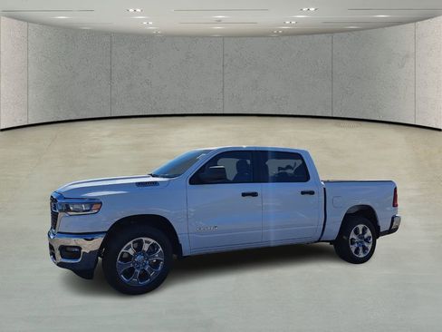 New 2026 RAM 1500 Big Horn RWD image 8