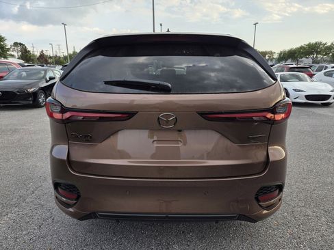 New 2026 MAZDA CX-70 3.3 Turbo S w/ Premium Plus image 11