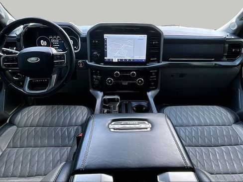 Used 2021 Ford F150 Limited AWD/4WD image 11