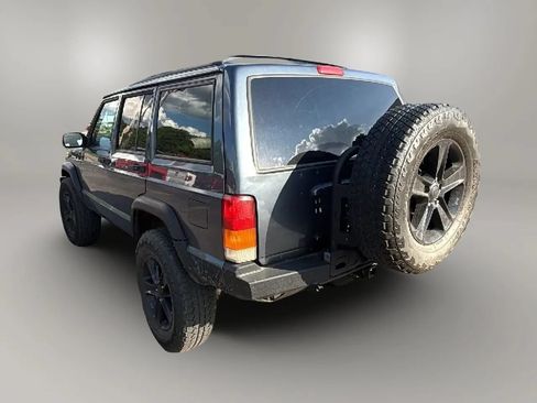 Used 2001 Jeep Cherokee Sport AWD/4WD image 3