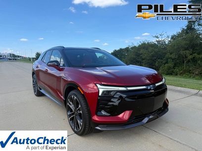 Used 2026 Chevrolet Blazer EV SS