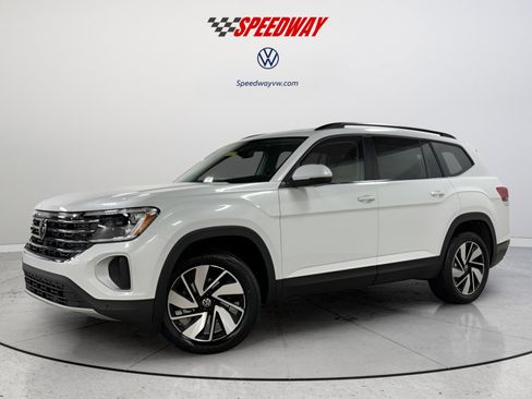 New 2026 Volkswagen Atlas SE AWD/4WD image 3