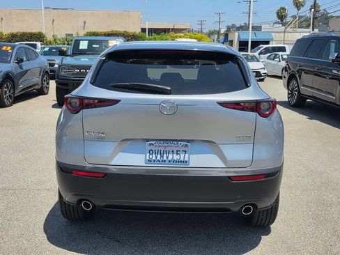 Used 2021 MAZDA CX-30 AWD 2.5 S w/ Preferred Package image 5