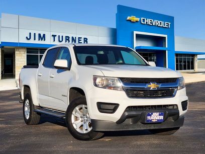 Used 2020 Chevrolet Colorado LT