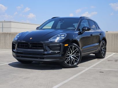 Certified 2025 Porsche Macan