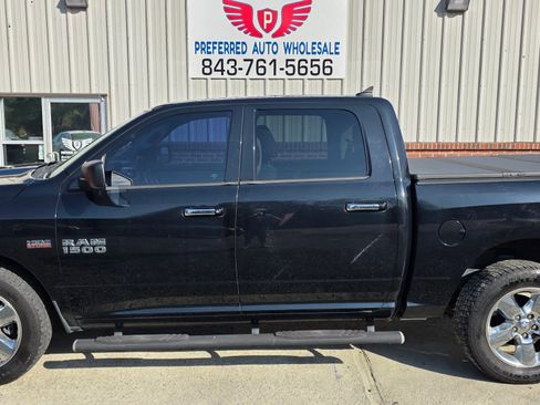 Used 2014 RAM 1500 Big Horn AWD/4WD image 3