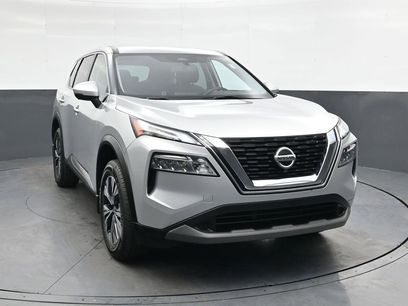 Used 2021 Nissan Rogue SV