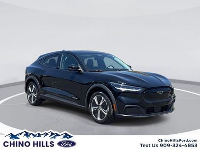 Used 2022 Ford Mustang Mach-E Select