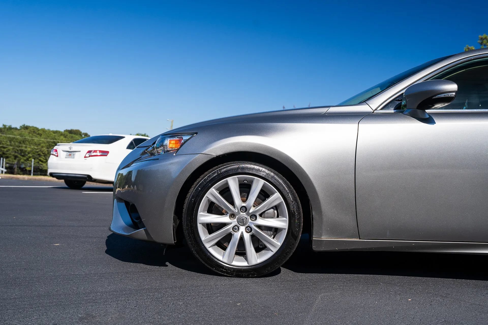 Used 2016 Lexus IS 300 AWD image 3