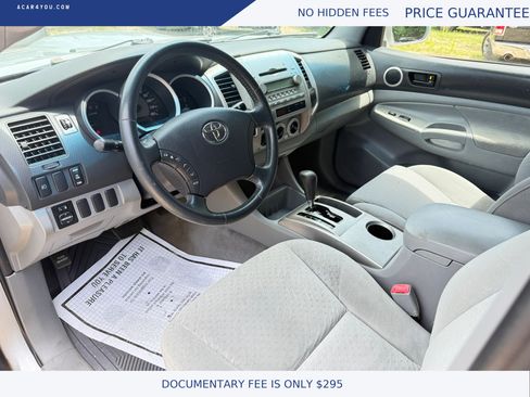 Used 2005 Toyota Tacoma 4x4 Double Cab image 14