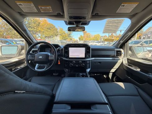 Used 2024 Ford F150 XLT w/ Mobile Office Package image 18