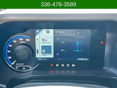 Used 2022 Ford Bronco Big Bend AWD/4WD image 15