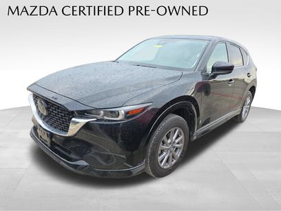 Used 2025 MAZDA CX-5 AWD 2.5 S w/ Preferred Package