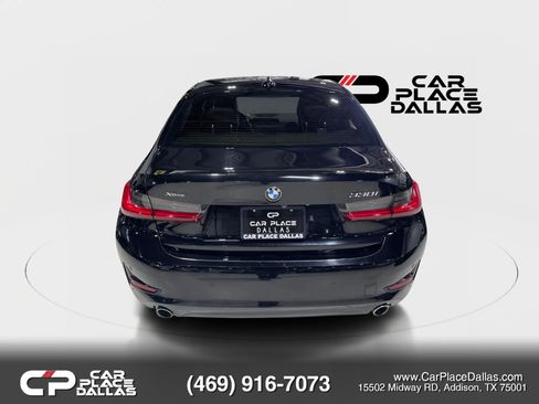 Used 2020 BMW 330i xDrive Sedan AWD/4WD image 16