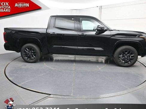 New 2026 Toyota Tundra Platinum AWD/4WD image 15