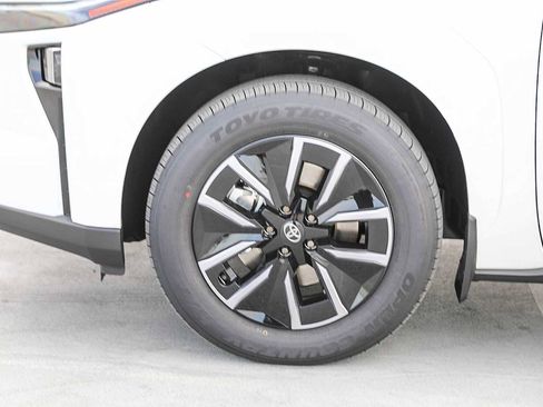 New 2026 Toyota bZ image 10