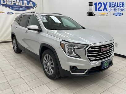 Used 2022 GMC Terrain SLT w/ Infotainment Package II