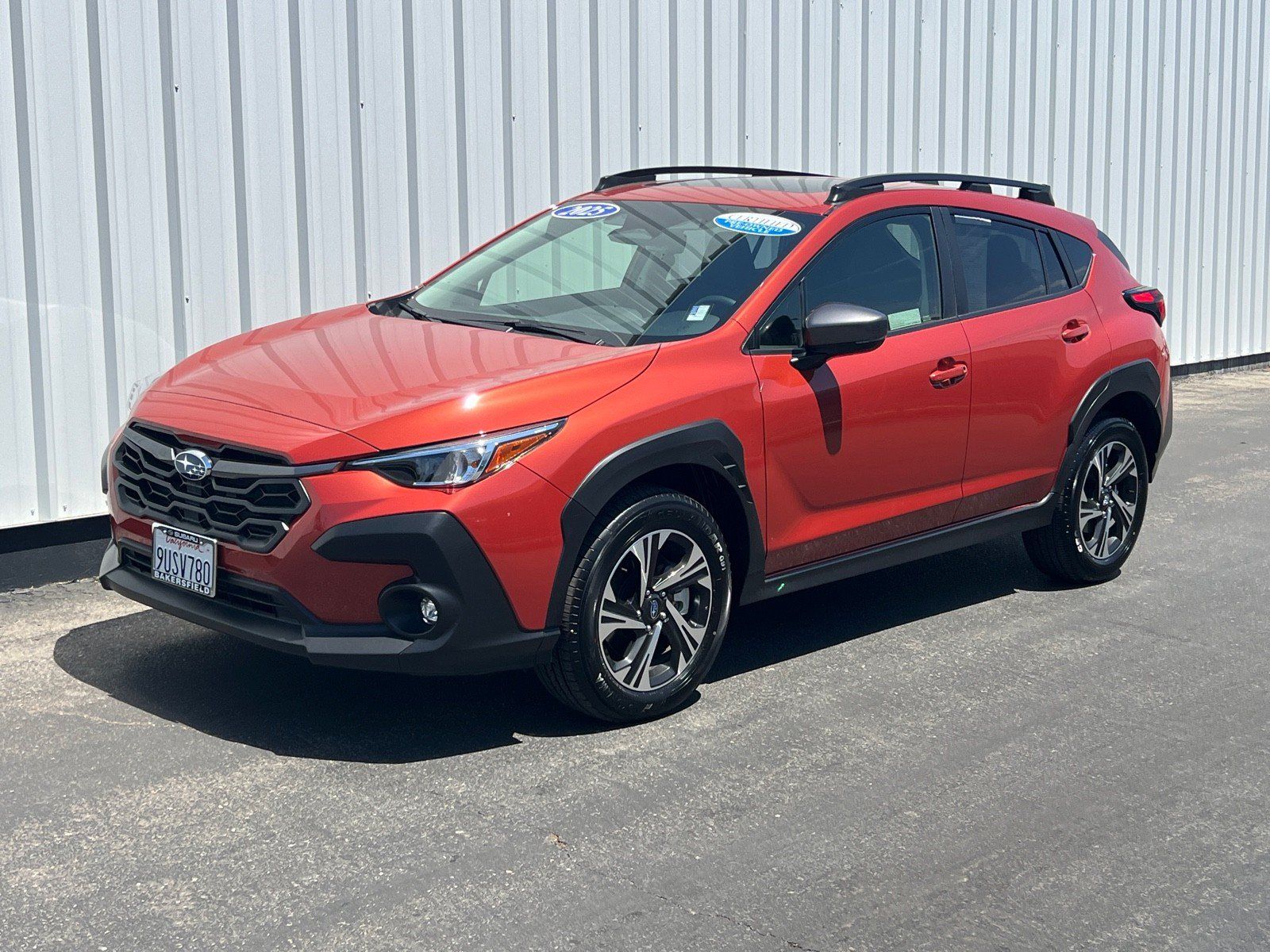 Certified 2025 Subaru Crosstrek 2.5i Premium AWD/4WD image 1