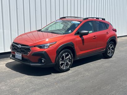 Certified 2025 Subaru Crosstrek 2.5i Premium