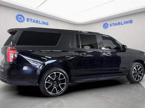 Used 2024 Chevrolet Suburban RST w/ Luxury Package image 10