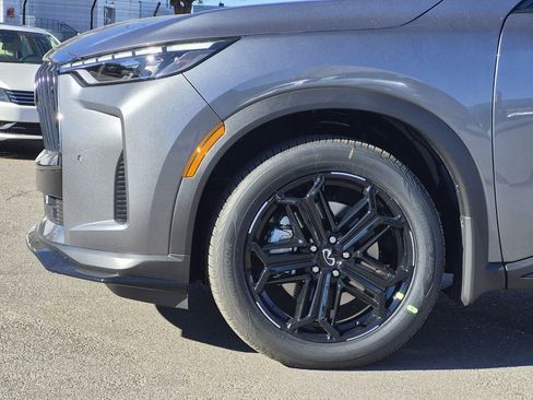 New 2026 INFINITI QX60 Sport w/ Dark Cargo Package image 6