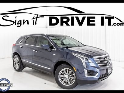 Used 2019 Cadillac XT5 Luxury