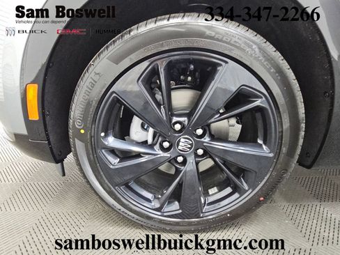 New 2026 Buick Envision Sport Touring AWD/4WD image 47