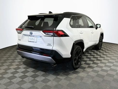 Certified 2023 Toyota RAV4 XSE w/ XSE Grade Weather Package AWD/4WD image 8