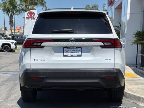 Certified 2026 Toyota Grand Highlander AWD Hybrid image 6