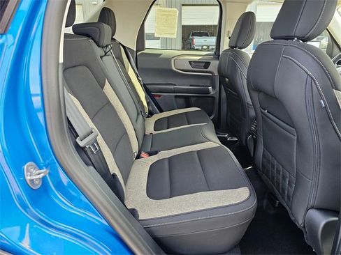 New 2025 Ford Bronco Sport Big Bend image 14