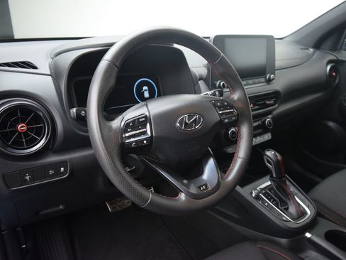 Used 2022 Hyundai Kona N Line AWD/4WD image 16