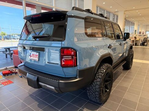 Used 2026 Toyota Land Cruiser w/ Premium Package AWD/4WD image 40