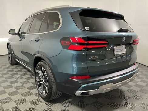 Certified 2025 BMW X5 sDrive40i w/ Parking Assistance Package RWD image 8
