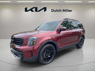 Certified 2024 Kia Telluride SX Prestige X-Line