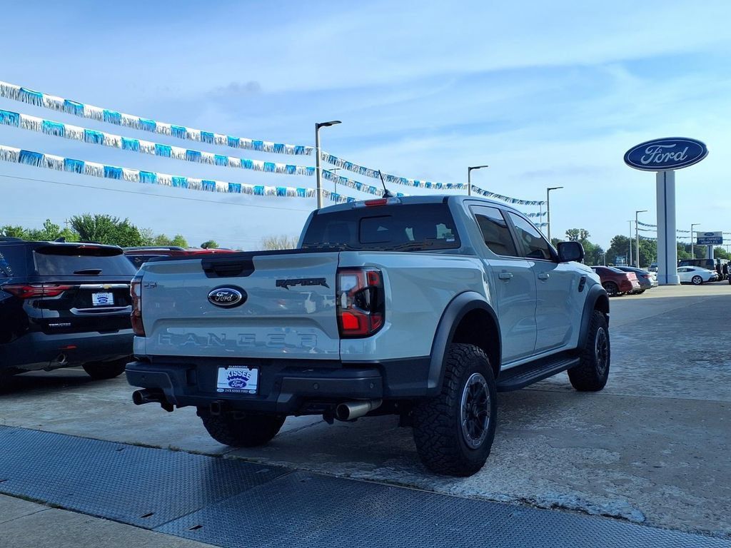 Used 2024 Ford Ranger Raptor AWD/4WD image 20
