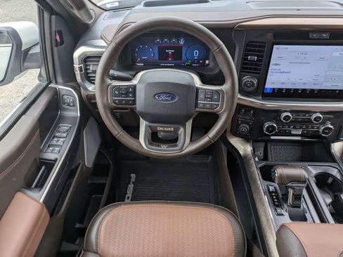 Certified 2025 Ford F150 King Ranch w/ FX4 Off-Road Package image 15
