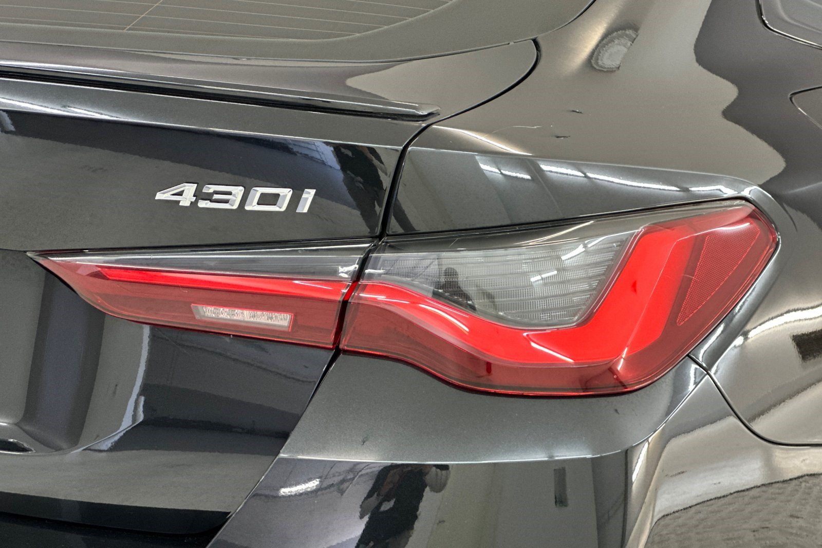 Certified 2024 BMW 430i Gran Coupe w/ M Sport Package (Priority 1) RWD image 31