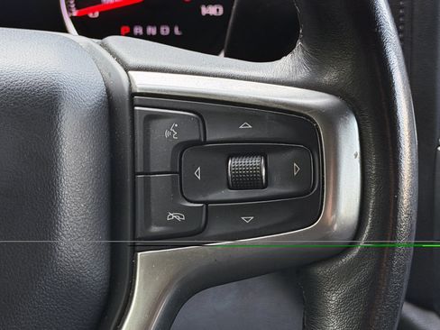 Used 2021 Chevrolet Silverado 1500 RST AWD/4WD image 14