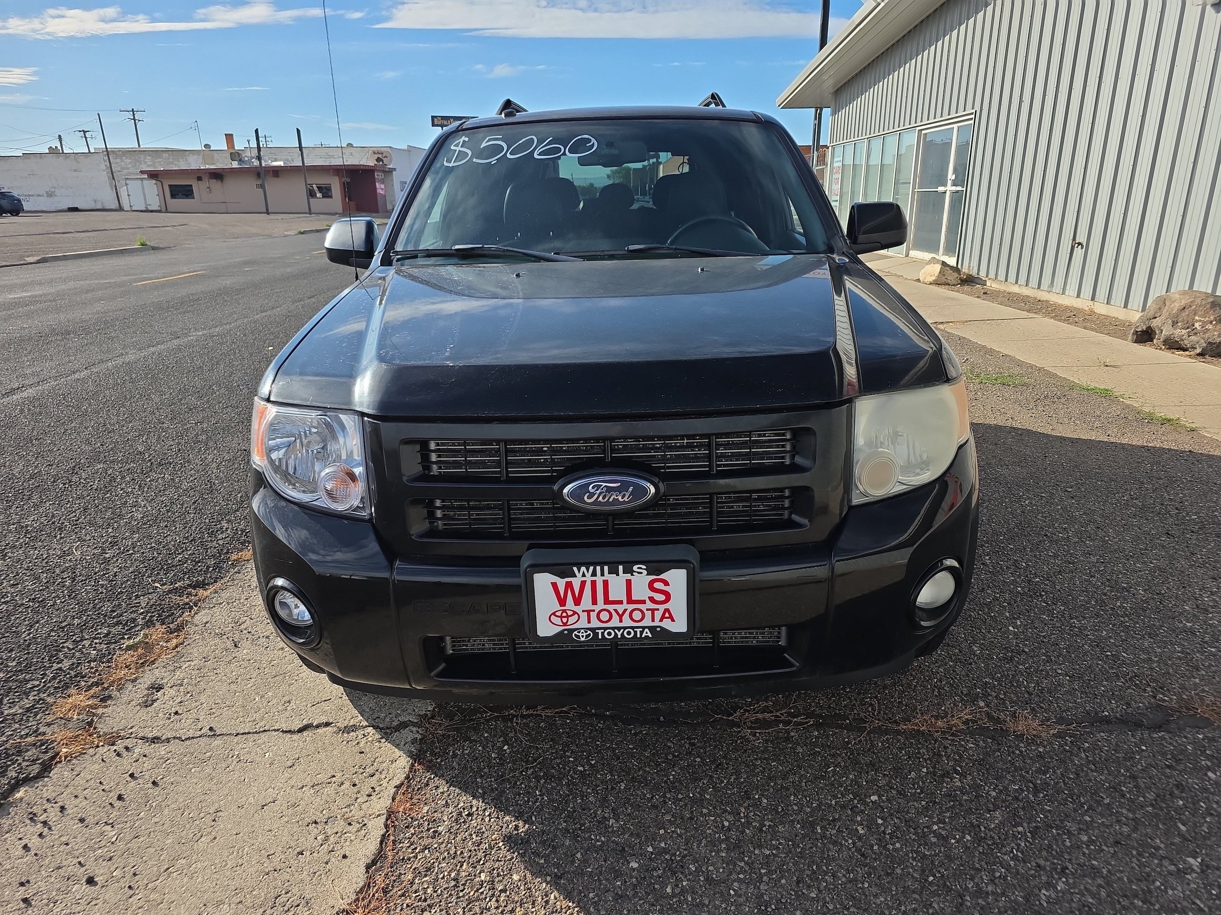 Used 2008 Ford Escape Limited AWD/4WD image 4