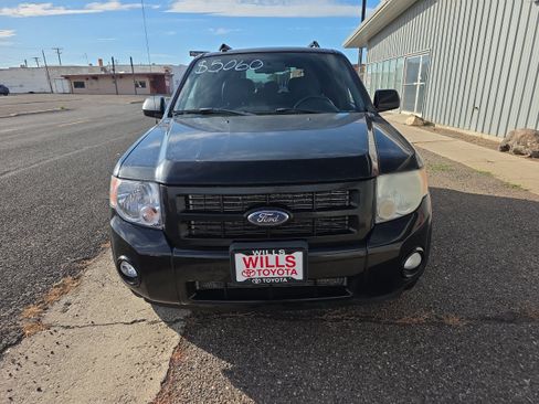 Used 2008 Ford Escape Limited AWD/4WD image 4